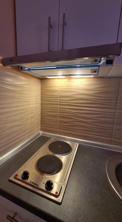 Ales Apartman Сомбор Екстер'єр фото