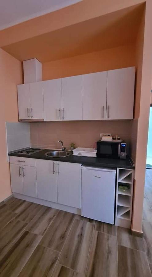 Ales Apartman Сомбор Екстер'єр фото
