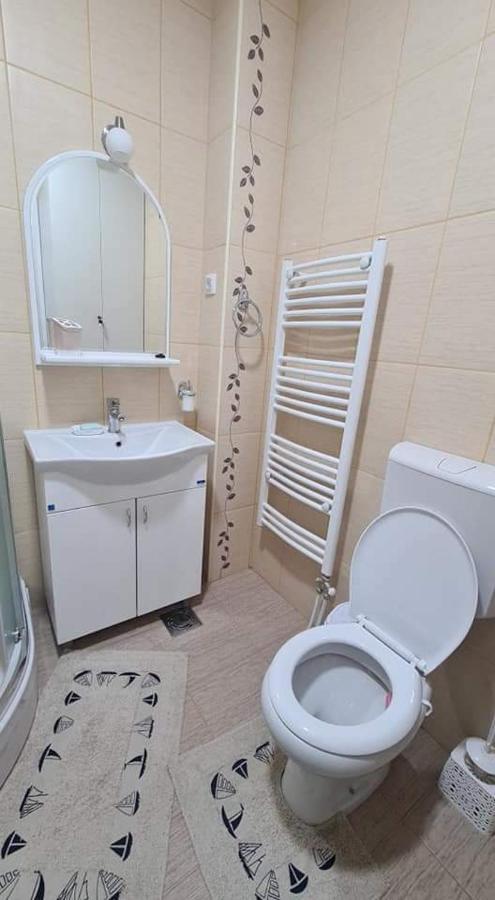 Ales Apartman Сомбор Екстер'єр фото