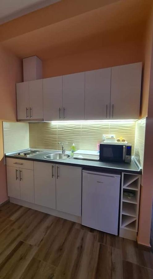 Ales Apartman Сомбор Екстер'єр фото