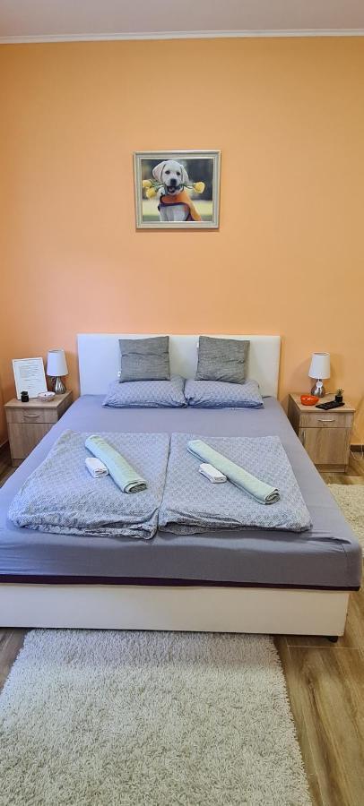 Ales Apartman Сомбор Екстер'єр фото